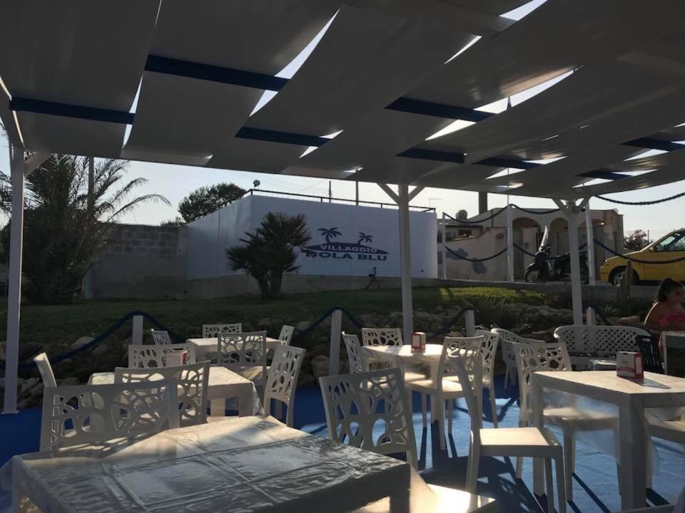 Bivani Isola Blu 마르자메미 외부 사진
