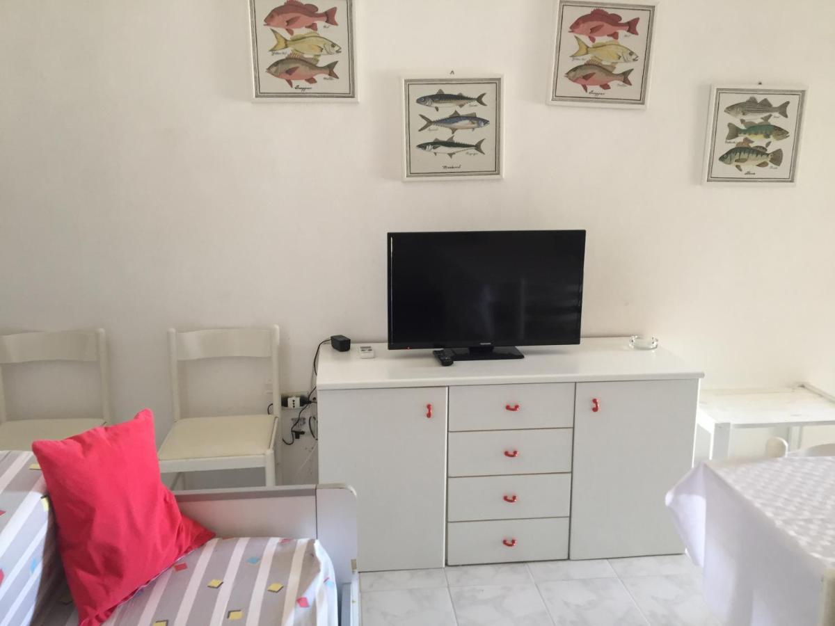 Bivani Isola Blu 마르자메미 외부 사진