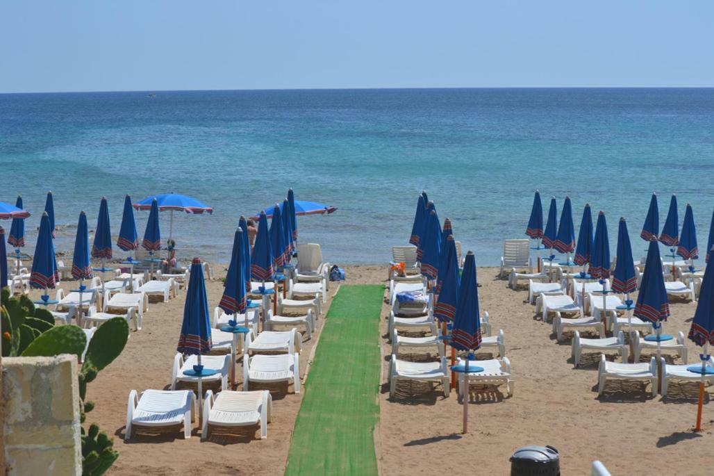 Bivani Isola Blu 마르자메미 외부 사진
