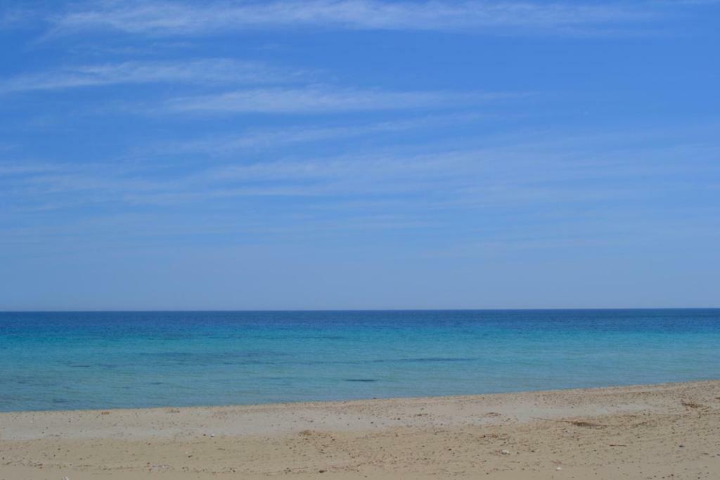 Bivani Isola Blu 마르자메미 외부 사진